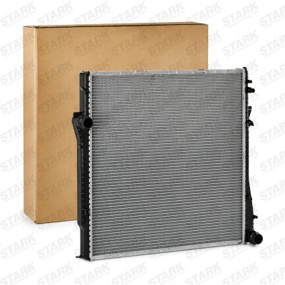 Radiator, Engine Cooling Stark SKRD-0120035 SKRD-0120035 - photo 2