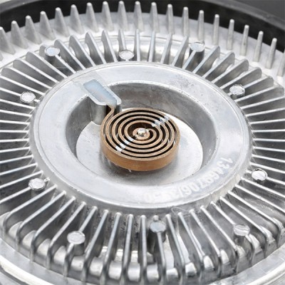 Clutch, Radiator Fan RIDEX 509C0050 509C0050 - photo 5