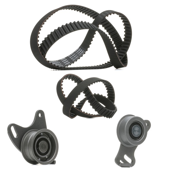 Timing belt kit RIDEX 307T0044P 307T0044P - photo 1