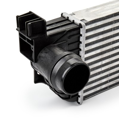 Intercooler, Charger RIDEX 468I0074 468I0074 - photo 9
