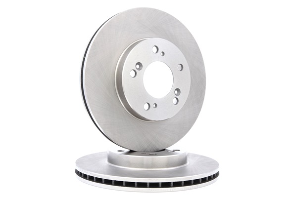 Brake Disc RIDEX 82B0128 82B0128 - photo 1
