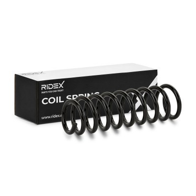 Suspension Spring RIDEX 188C0661 188C0661 - photo 1