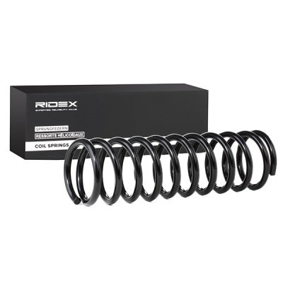 Suspension Spring RIDEX 188C0119 188C0119 - photo 2