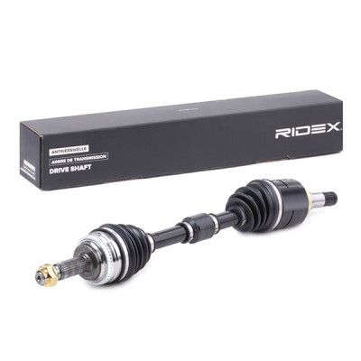 Drive Shaft RIDEX 13D0326 13D0326 - photo 2