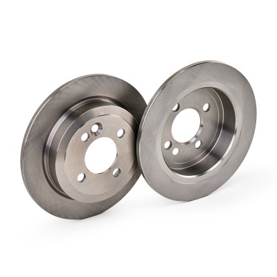 Brake Disc RIDEX 82B0077 82B0077 - photo 7