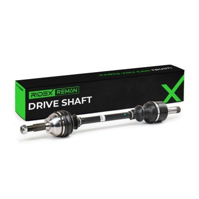 Drive Shaft RIDEX 13D2232R 13D2232R - photo 2