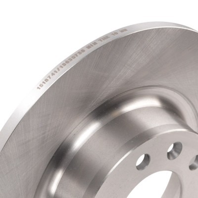 Brake Disc RIDEX 82B1427 82B1427 - photo 5