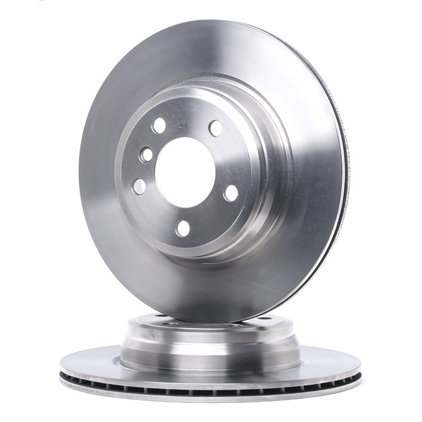 Brake Disc RIDEX 82B1433 82B1433 - photo 1