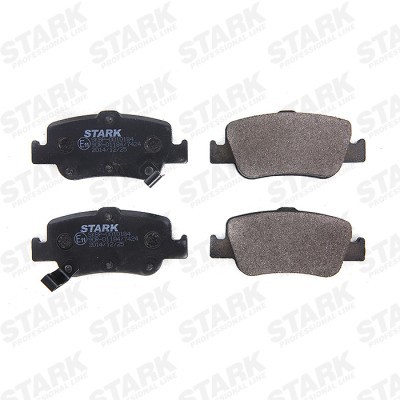 Brake Pads Set Stark SKBP-0010184 SKBP-0010184 - photo 3