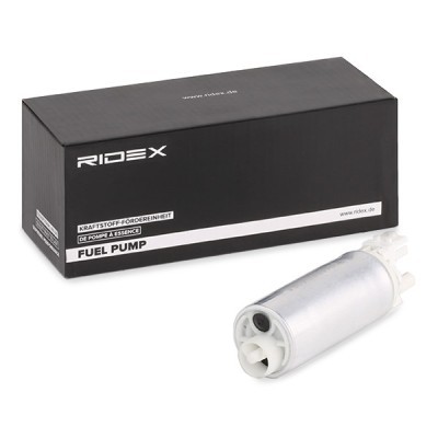 Pump, Fuel Pre-Supply RIDEX 458F0061 458F0061 - photo 2