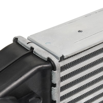 Intercooler, Charger RIDEX 468I0091 468I0091 - photo 5