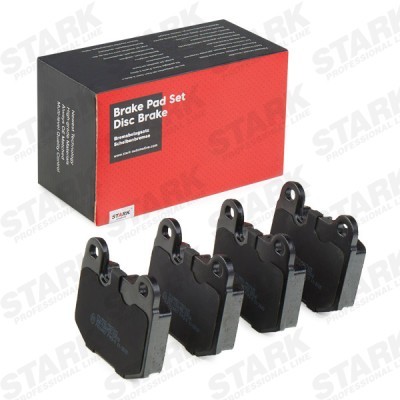 Brake Pads Set Stark SKBP-0011313 SKBP-0011313 - photo 2
