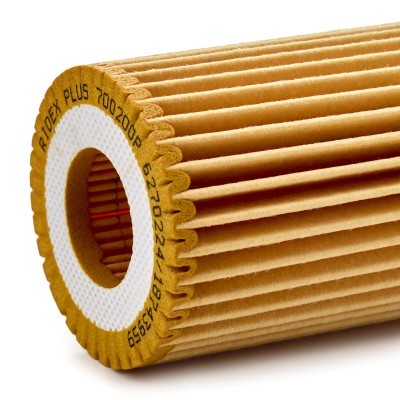 Oil Filter RIDEX 7O0200P 7O0200P - photo 5