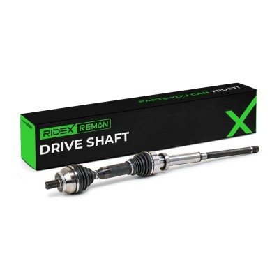 Drive Shaft RIDEX 13D2050R 13D2050R - photo 2