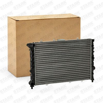 Radiator, Engine Cooling Stark SKRD-0120018 SKRD-0120018 - photo 2