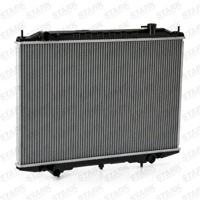 Radiator, Engine Cooling Stark SKRD-0120043 SKRD-0120043 - photo 5