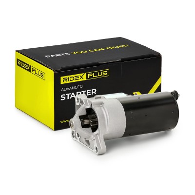 Starter RIDEX 2S0215P 2S0215P - photo 2
