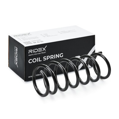 Suspension Spring RIDEX 188C0693 188C0693 - photo 2