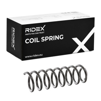 Suspension Spring RIDEX 188C0233 188C0233 - photo 2