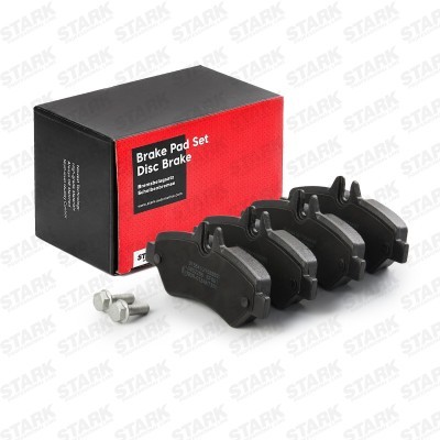Brake Pads Set Stark SKBP-0010204 SKBP-0010204 - photo 2