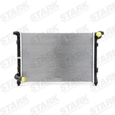 Radiator, Engine Cooling Stark SKRD-0120201 SKRD-0120201 - photo 3