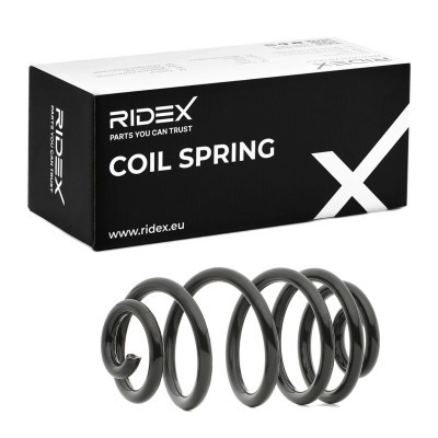 Suspension Spring RIDEX 188C0396 188C0396 - photo 2