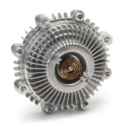 Clutch, Radiator Fan RIDEX 509C0078 509C0078 - photo 2