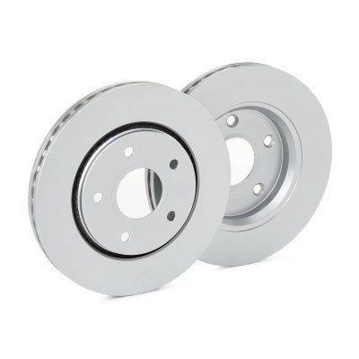 Brake Disc RIDEX 82B0262P 82B0262P - photo 4
