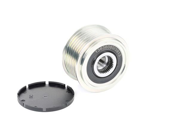 Alternator – one-way clutch RIDEX 1390F0053 1390F0053 - photo 1