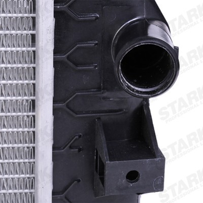 Radiator, Engine Cooling Stark SKRD-0120499 SKRD-0120499 - photo 6