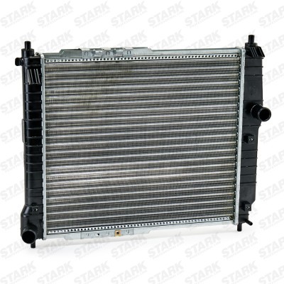 Radiator, Engine Cooling Stark SKRD-0120206 SKRD-0120206 - photo 5