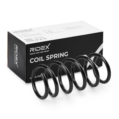 Suspension Spring RIDEX 188C1049 188C1049 - photo 2