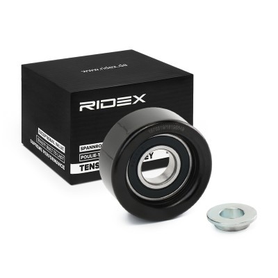 Belt Tensioner V-Ribbed Belt RIDEX 310T0625 310T0625 - photo 2