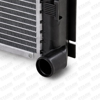 Radiator, Engine Cooling Stark SKRD-0120703 SKRD-0120703 - photo 7