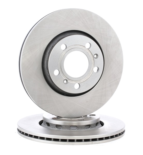Brake Disc RIDEX 82B1002 82B1002 - photo 1