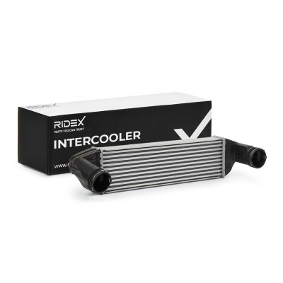 Intercooler, Charger RIDEX 468I0091 468I0091 - photo 2