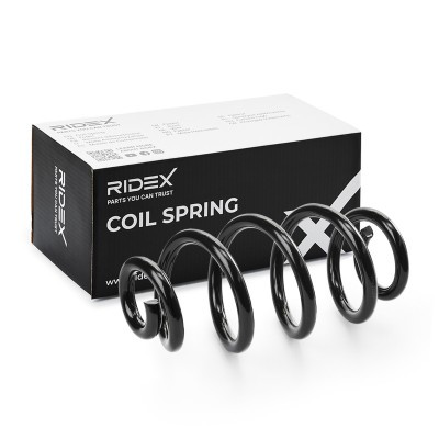 Suspension Spring RIDEX 188C1639 188C1639 - photo 2