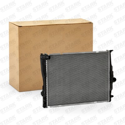 Radiator, Engine Cooling Stark SKRD-0120405 SKRD-0120405 - photo 2