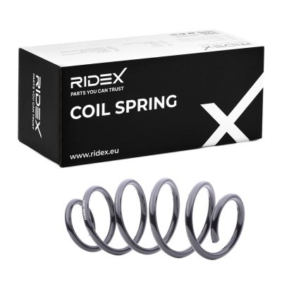 Suspension Spring RIDEX 188C0140 188C0140 - photo 2