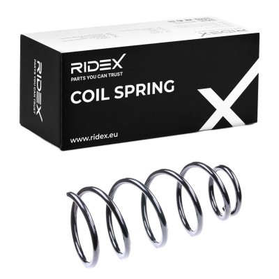 Suspension Spring RIDEX 188C0124 188C0124 - photo 2