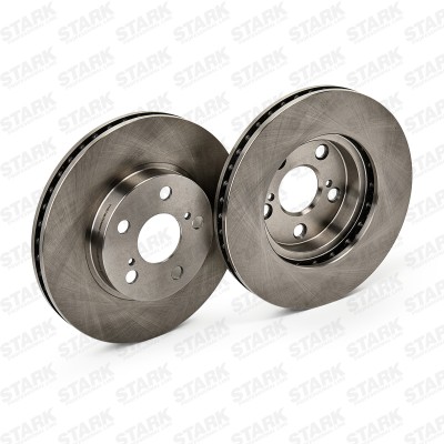 Brake Disc Stark SKBD-0022968 SKBD-0022968 - photo 6