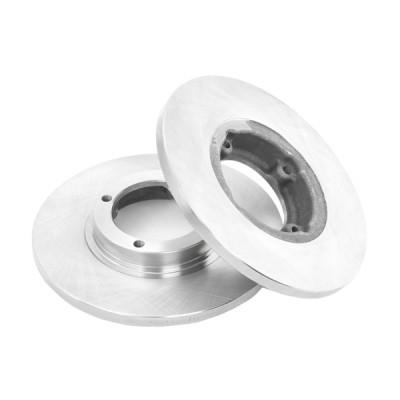 Brake Disc RIDEX 82B0715 82B0715 - photo 4
