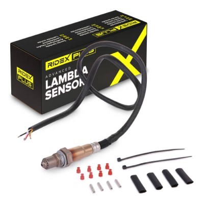 Lambda (Oxygen) Sensor RIDEX 3922L0674P 3922L0674P - photo 2