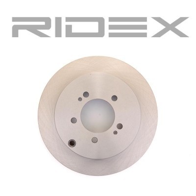 Brake Disc RIDEX 82B0405 82B0405 - photo 4