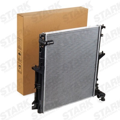 Radiator, Engine Cooling Stark SKRD-0121296 SKRD-0121296 - photo 1