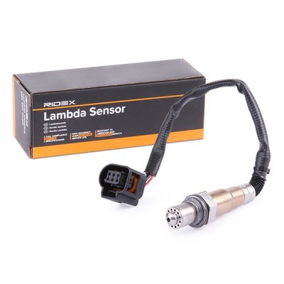 Lambda (Oxygen) Sensor RIDEX 3922L0392 3922L0392 - photo 2