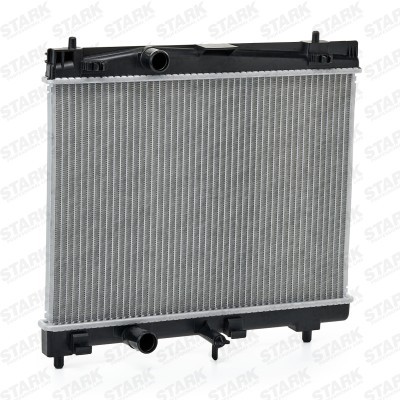 Radiator, Engine Cooling Stark SKRD-0120129 SKRD-0120129 - photo 4