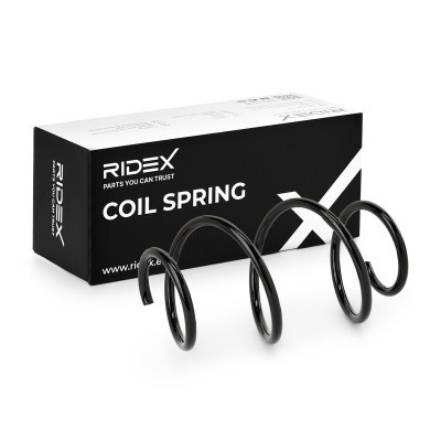 Suspension Spring RIDEX 188C3393 188C3393 - photo 1