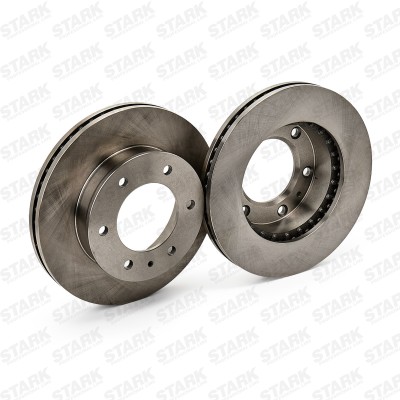 Brake Disc Stark SKBD-0022445 SKBD-0022445 - photo 6