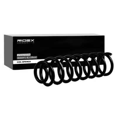 Suspension Spring RIDEX 188C0040 188C0040 - photo 2